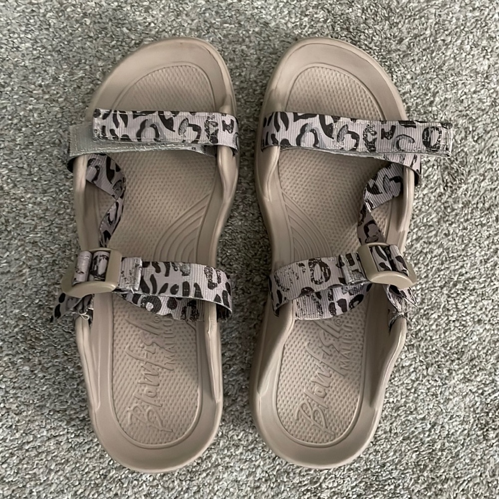 Blowfish sandals